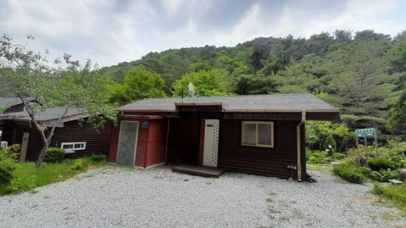 정선계곡펜션 깨끗한 정선 도원펜션&캠핑장 방문 후기