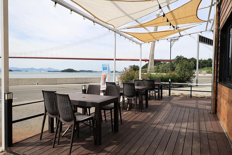 하동노량투다리오토캠핑장 시설 사진 2