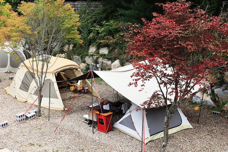 산마을 풍경 시설 사진 17