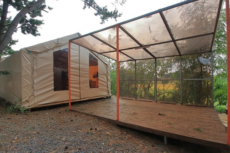 서천 늘푸른캠핑장 시설 사진 17