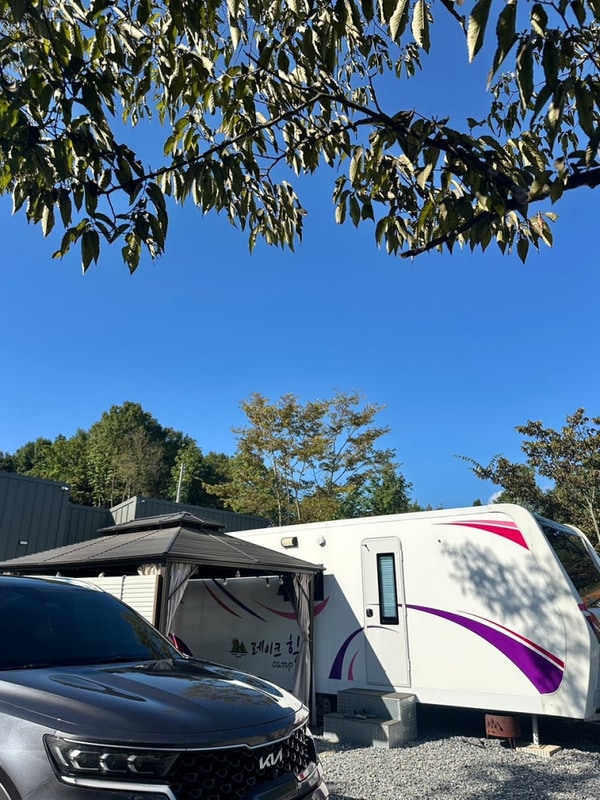 [후기] 레이크힐캠프