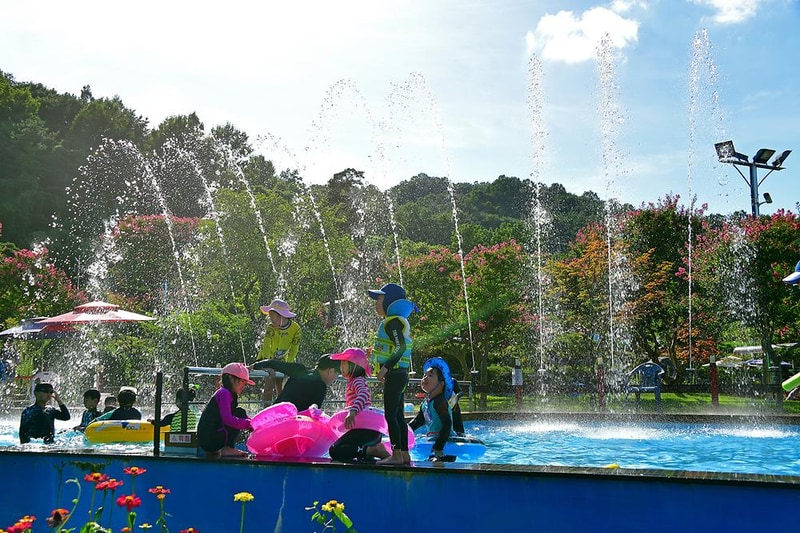 합천휴테마파크 시설 사진 3