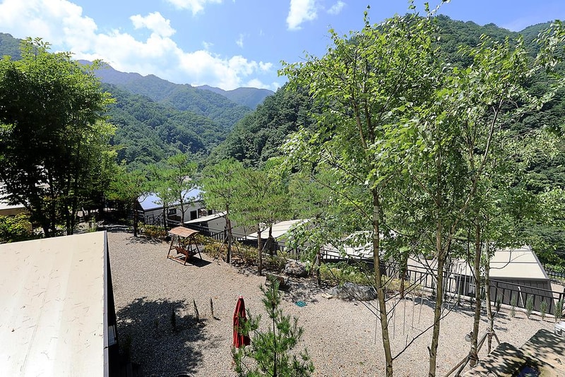 윈드밸리 야영장 시설 사진 8