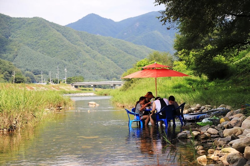 동강아름캠프 시설 사진 5