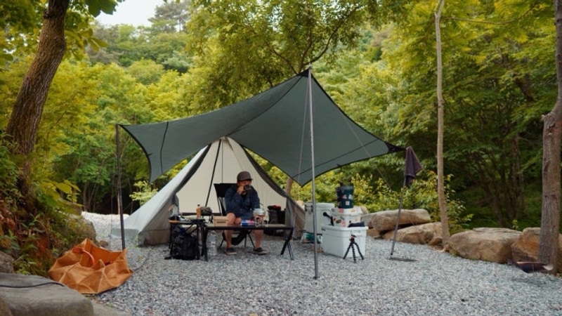 [캠핑장 정보] 제천 덕동리 301 캠핑장