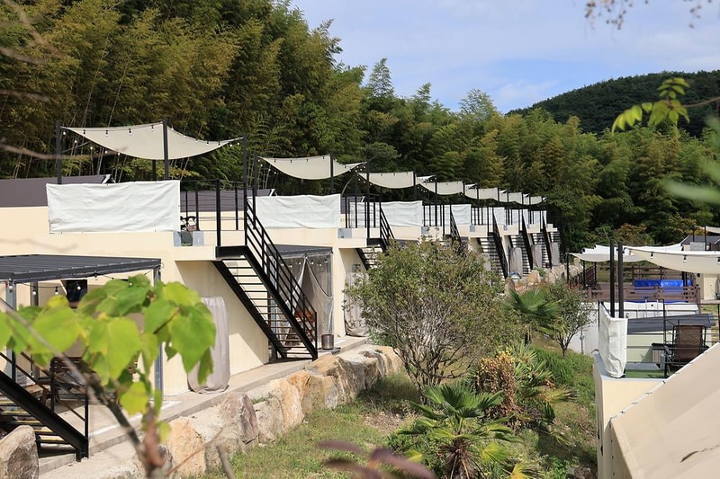 시선글램핑 시설 사진 14