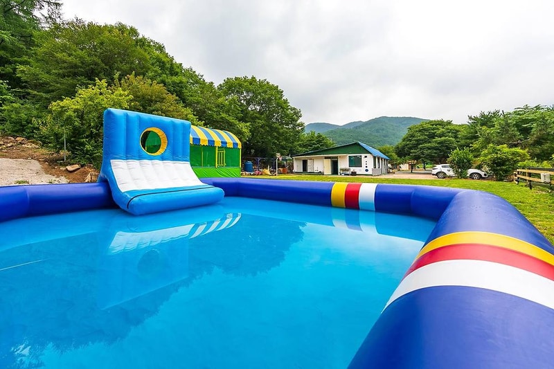 산내자연캠프 시설 사진 4