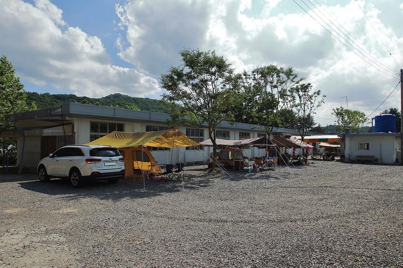 청주키즈캠핑장 시설 사진 2