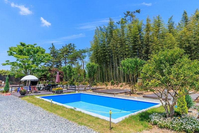 별밤캠핑장 시설 사진 18