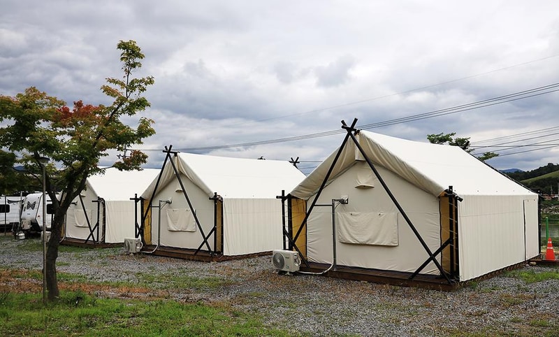 경호강변오토캠핑장 시설 사진 6