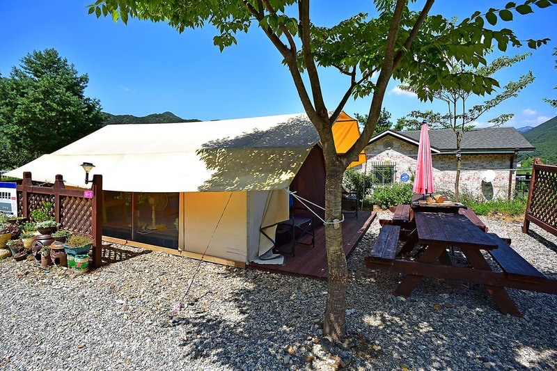 대둔산글램핑캠핑장 시설 사진 9