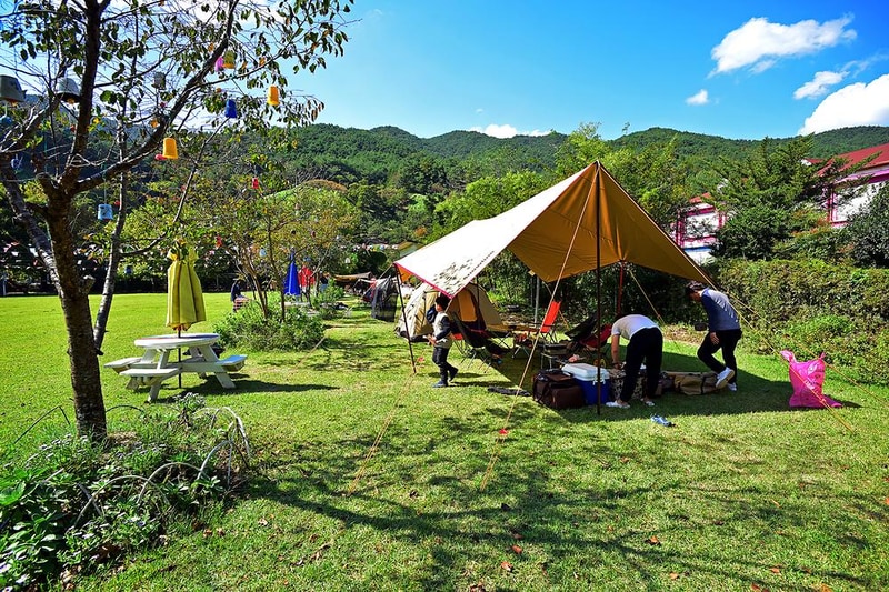 섬진강문화학교 캠핑장 시설 사진 11