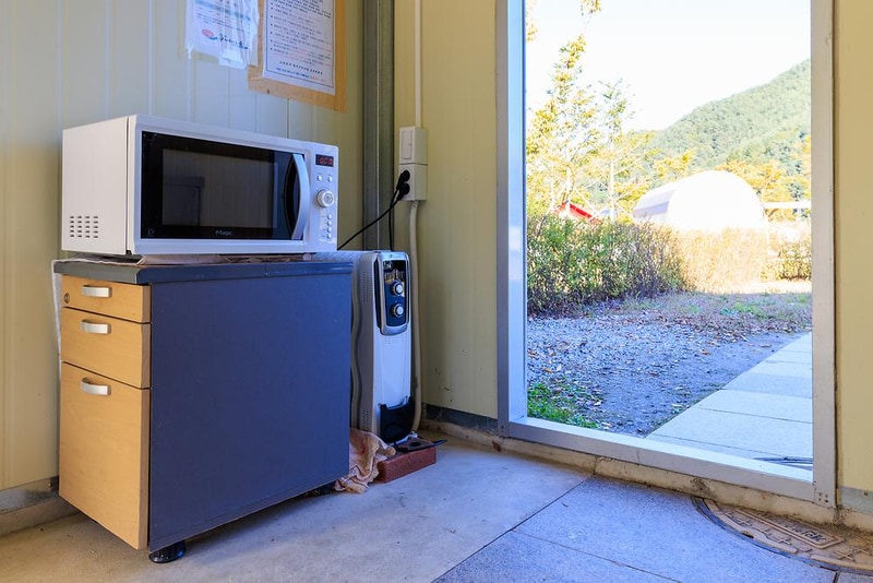 산타캠핑장 시설 사진 11