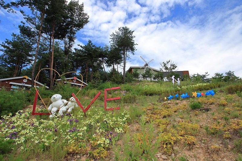 태라 글램핑 대표 사진