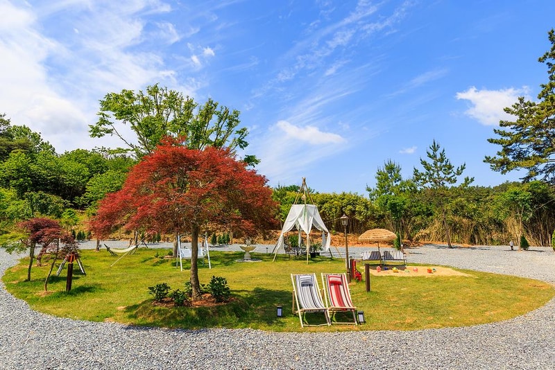 별밤캠핑장 시설 사진 17