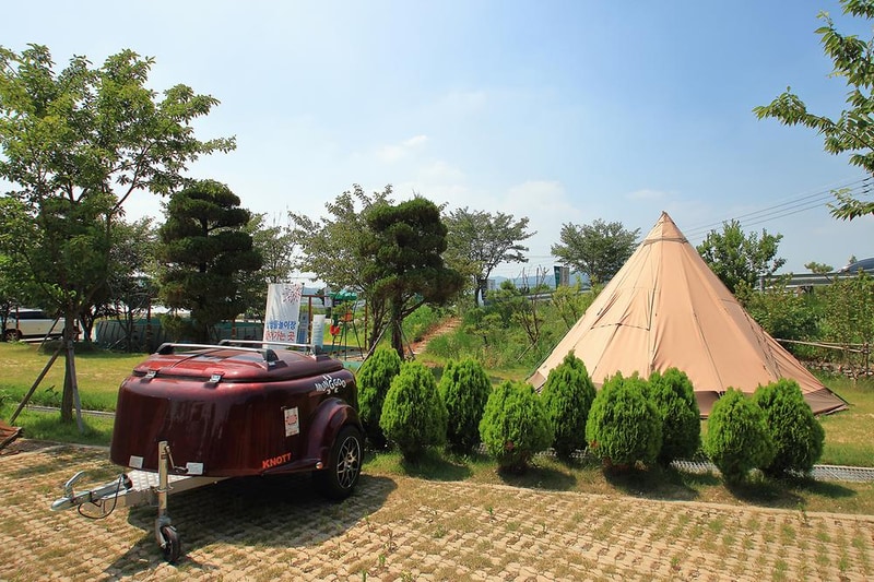 아트캠핑빌리지 시설 사진 5