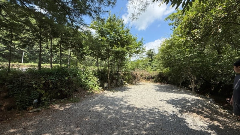 [영월] 아빠가 만든 캠핑장 B1,2사이트 1박 2일 후기...