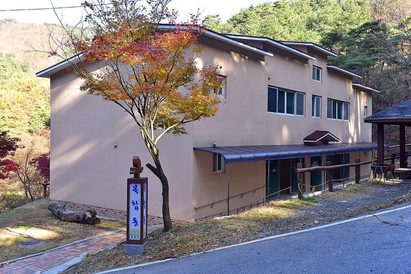 박달재 자연휴양림캠핑장 시설 사진 3