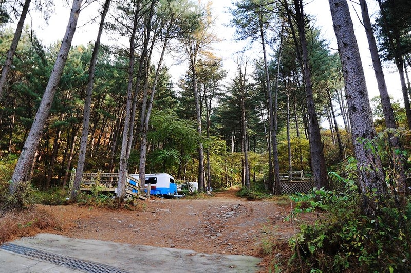 엉클킴스 캠핑장 시설 사진 11
