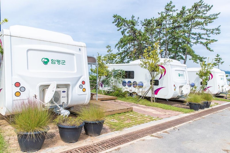 돌머리 하우스캠핑 시설 사진 10