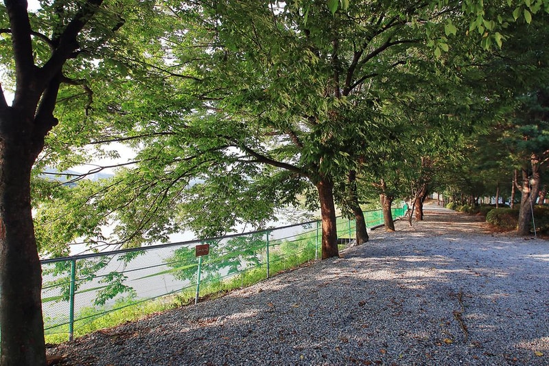 강변오토캠핑장 시설 사진 20