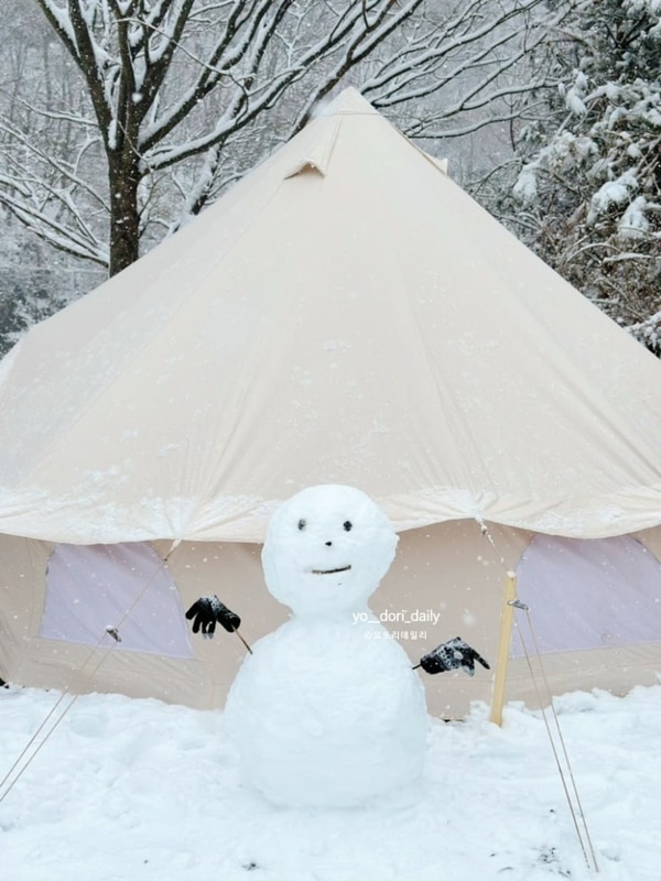 [캠핑] 2023년 기록 #016 양평 수입리캠핑장...