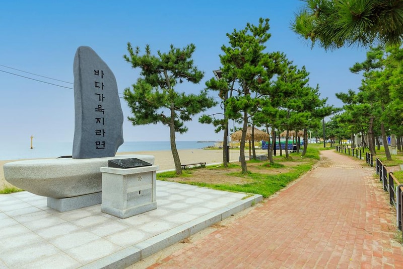 나정고운모래해변 오토캠핑장 시설 사진 6