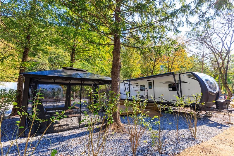 포레스트힐링캠프 시설 사진 25