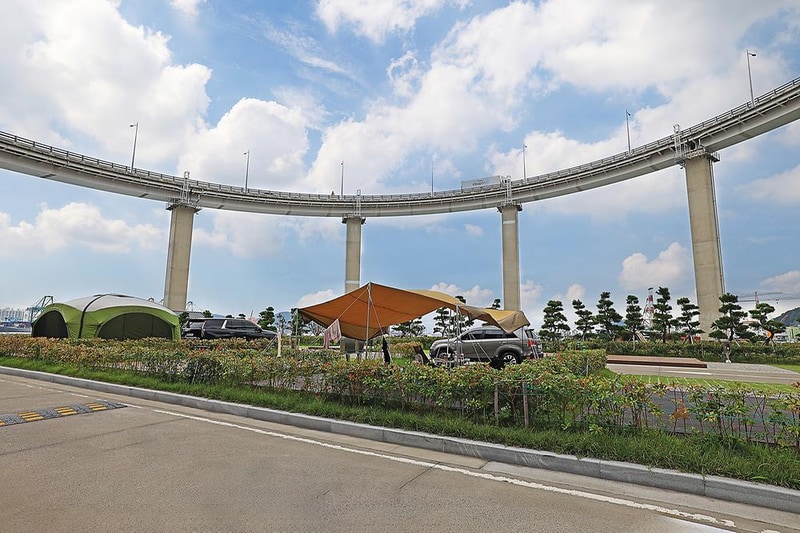 영도 마리노 오토캠핑장 시설 사진 28