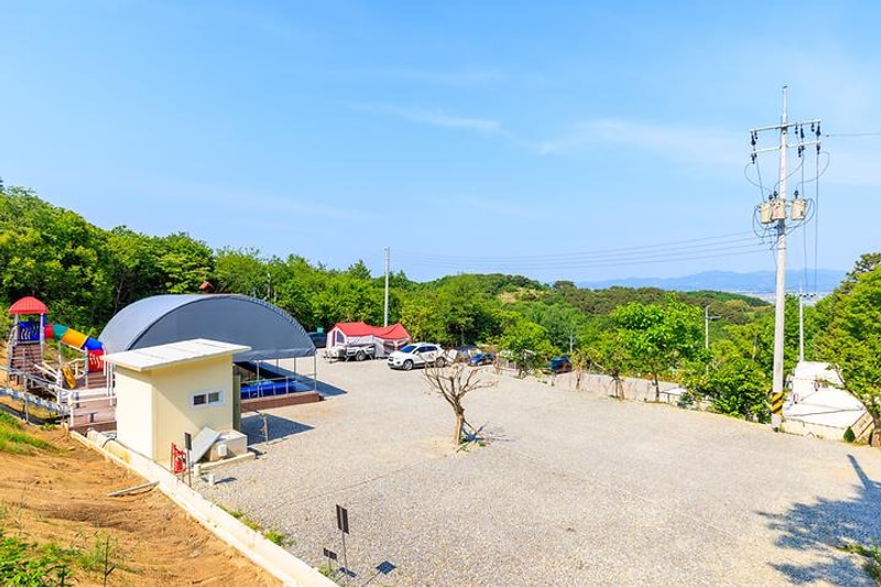 느루 캠핑장 대표 사진