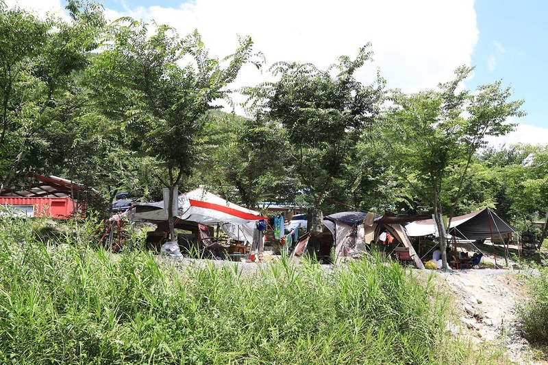 원주두리캠핑장 시설 사진 14