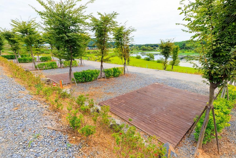 블루아일랜드 캠핑장 시설 사진 14