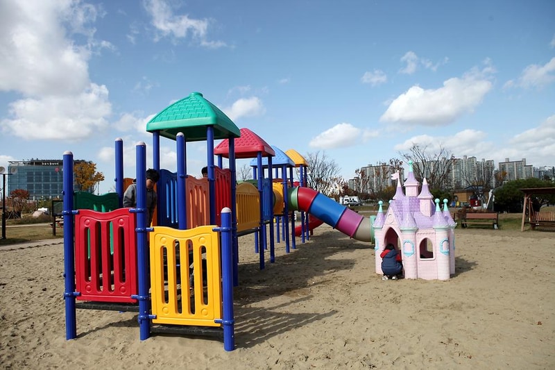 킨텍스캠핑장 시설 사진 14