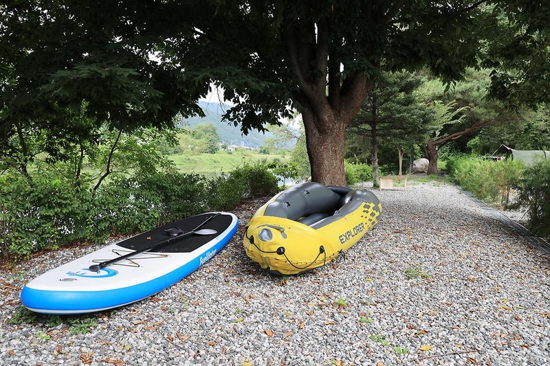 또보리 캠프 시설 사진 4