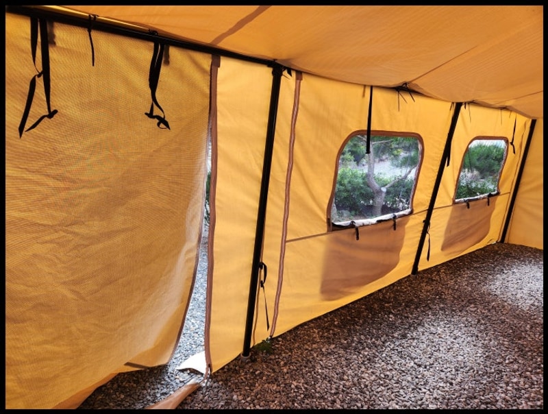 원주캠핑장에서 만끽하는 특별한 여름, 한다리골 캠핑장 어때