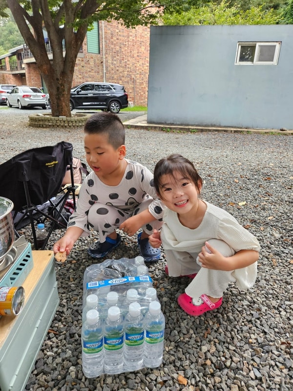 경남 밀양 키즈 캠핑장 추천> 밀양밸리 캠핑장 2박3일