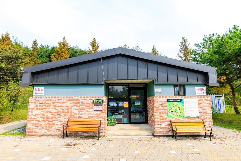 황토둥지캠핑체험장 시설 사진 7