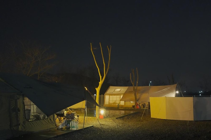 별빛갯벌캠핑장 시설 사진 4