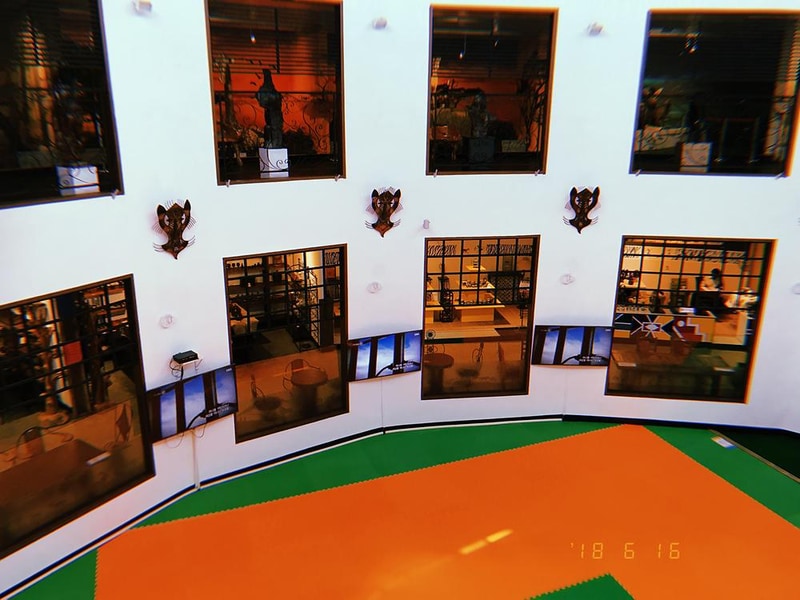 아프리카예술박물관 캠핑장 시설 사진 55