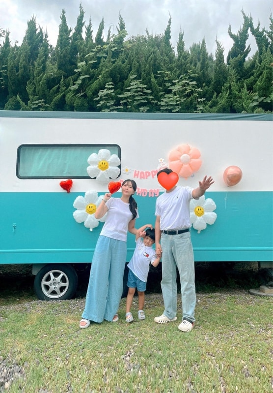 [2025년 시완파파 생일] 김해 가야테마파크 카라반르몽드에...