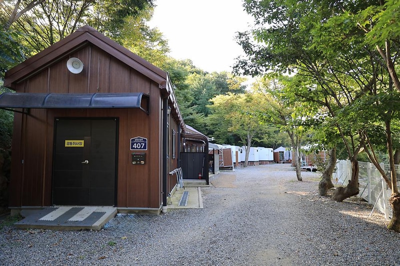 소설악 가족 캠핑장 시설 사진 7