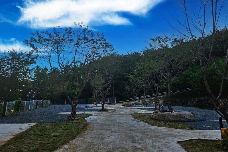 청도브리즈힐캠핑앤카라반 시설 사진 7