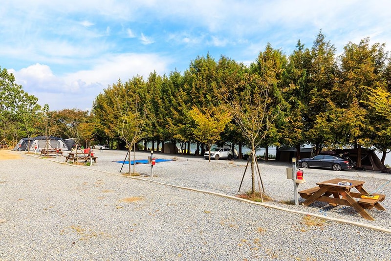 청풍호반 오토캠핑장 시설 사진 7