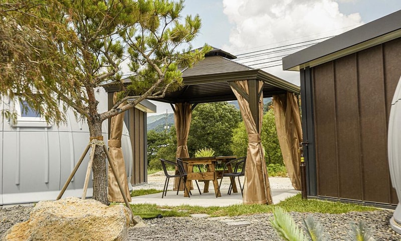 이루다글램핑 시설 사진 5