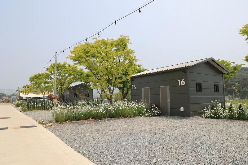 해미 모꼬지 캠핑장 시설 사진 5