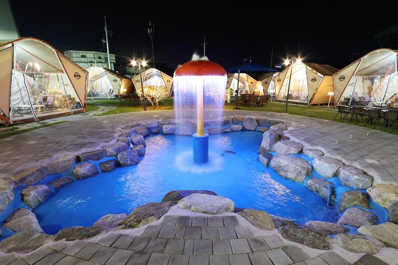 주노글램핑 인 광주 시설 사진 12