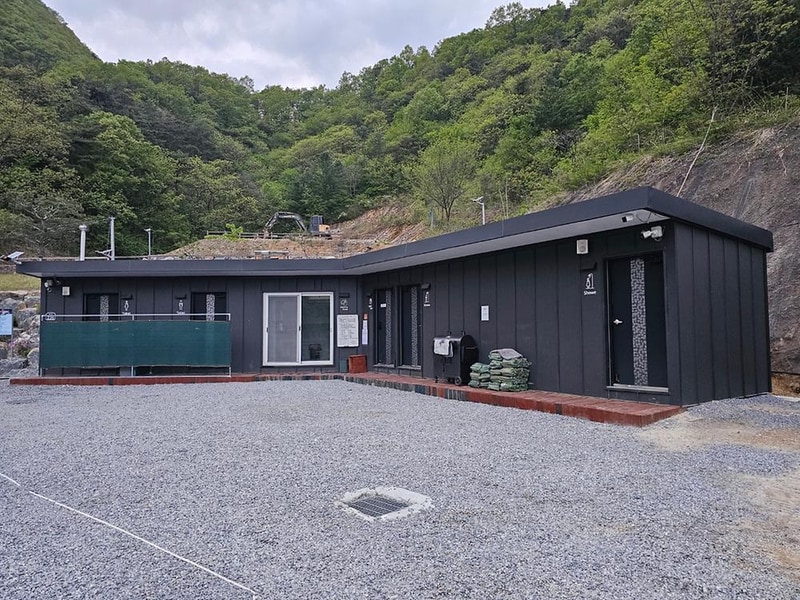 단양 별마루캠핑장 시설 사진 16