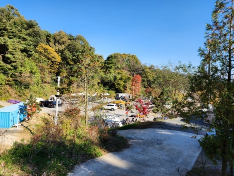 천안 몽각산 힐링뷰 캠핑장 할로윈데이 캠핑 장단점 솔직 후기