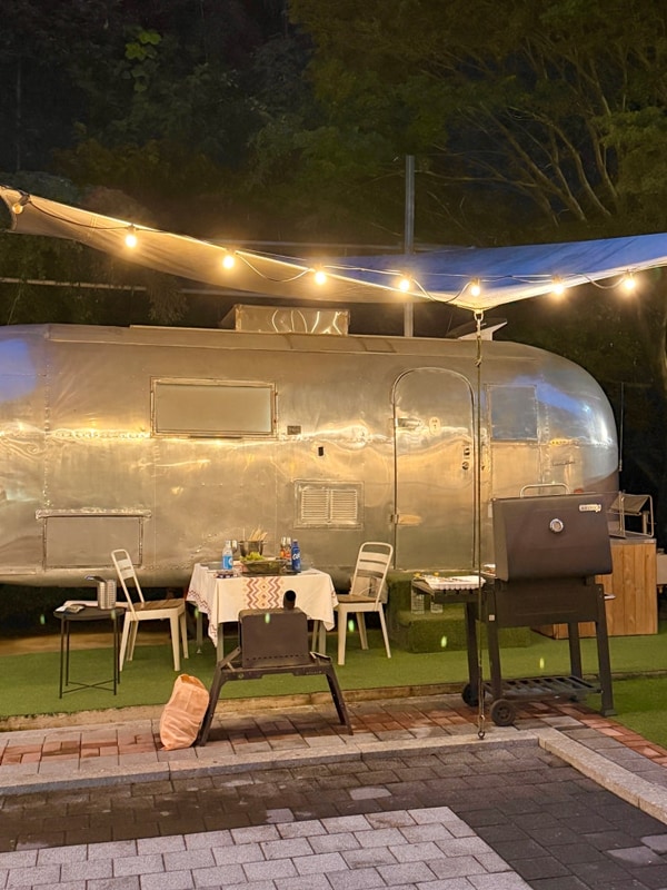 담양 감성 글램핑 "선인장 호스텔"