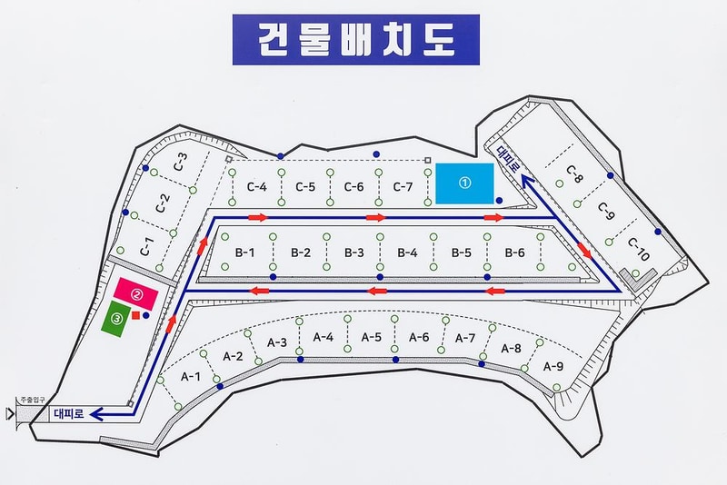 산앤호반 캠핑장 시설 사진 23